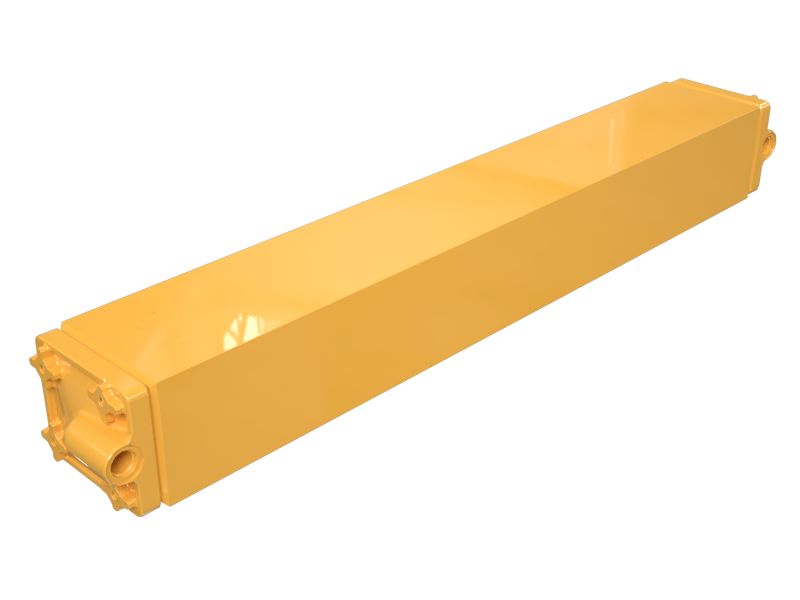 549-3814: СЕРДЕЧНИК МАСЛООХЛАДИТЕЛЯ В СБОРЕ