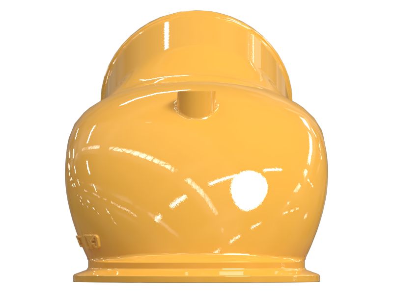 КОЛЕНЧАТЫЙ ПАТРУБОК ВОЗДУХОВОДА