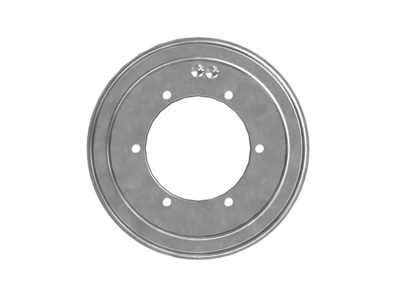 ШКИВ ВЕНТИЛЯТОРА