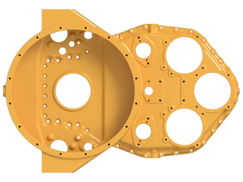 КОРПУС МАХОВИКА