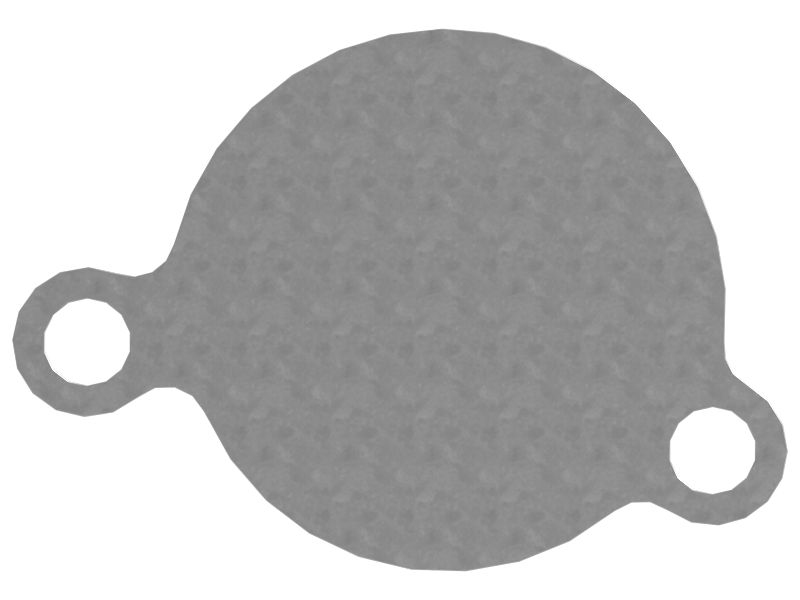 308-2946: 3.2mm Thick Engine Jacket Water Gasket 3082946 купить