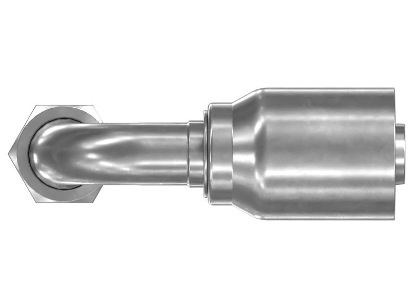 601-9283: G 1-1/4"-11 Permanent Hose Coupling 6019283 купить
