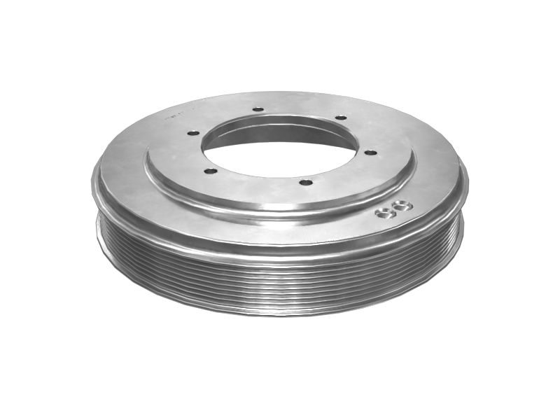 211-5965: ШКИВ ВЕНТИЛЯТОРА