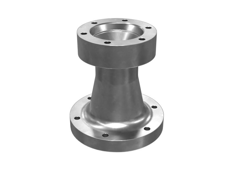 ПЕРЕХОДНИК ВЕНТИЛЯТОРА