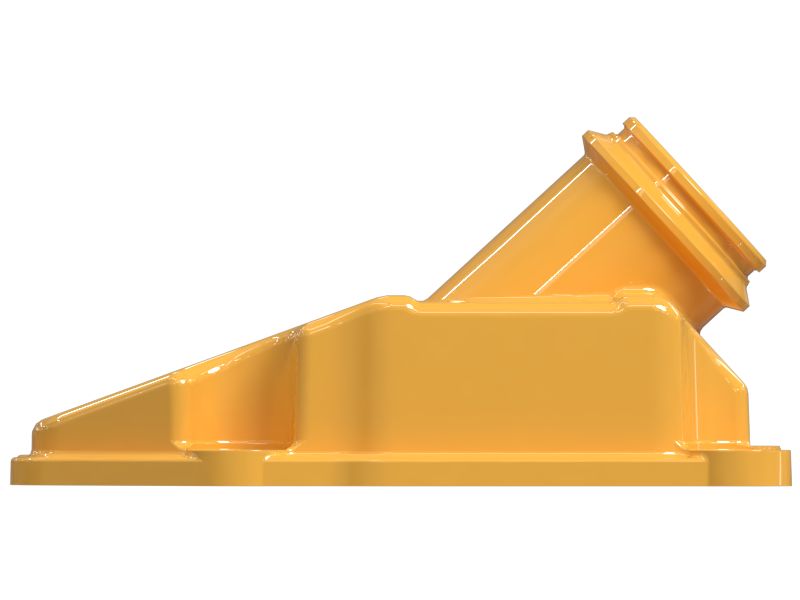 КРЫШКА КЛАПАННОГО МЕХАНИЗМА