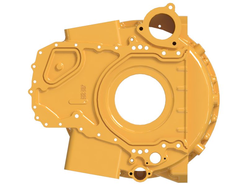 КОРПУС МАХОВИКА