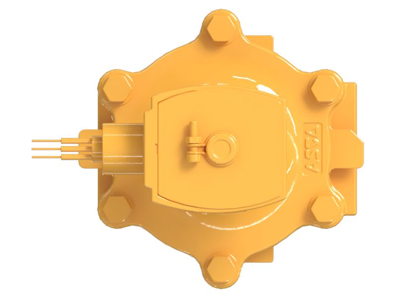 24 VDC Solenoid Valve