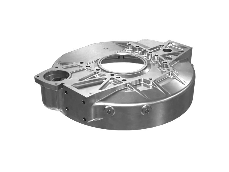 КОРПУС МАХОВИКА