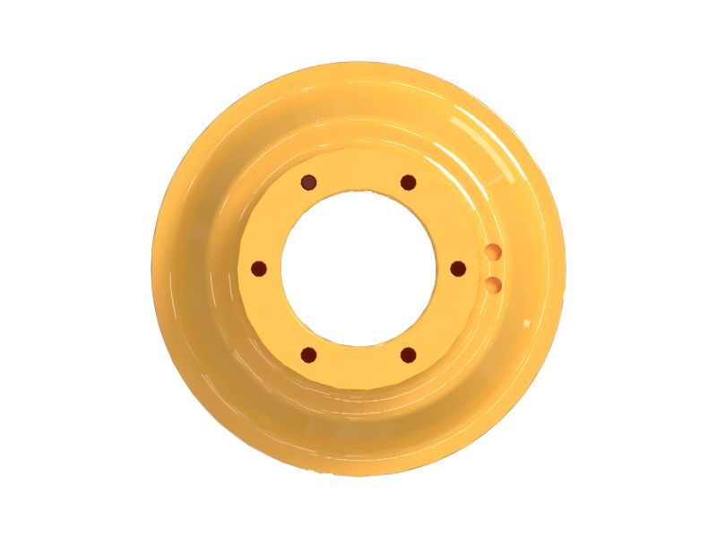 ШКИВ ВЕНТИЛЯТОРА