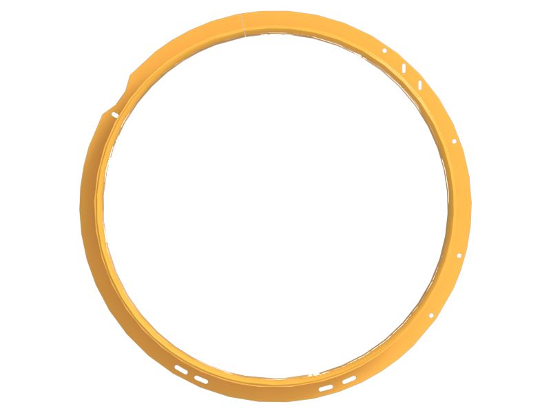 КОЖУХ ВЕНТИЛЯТОРА