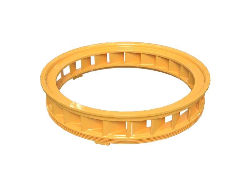 КОЛЬЦО ФОРСУНКИ