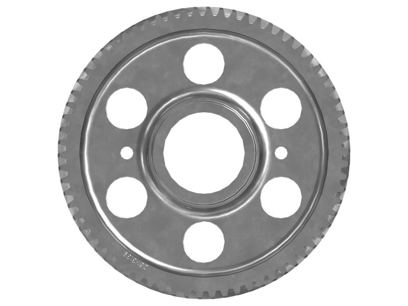 ШЕСТЕРНЯ ПРИВОДА РАСПРЕДЕЛИТЕЛЬНОГО ВАЛА