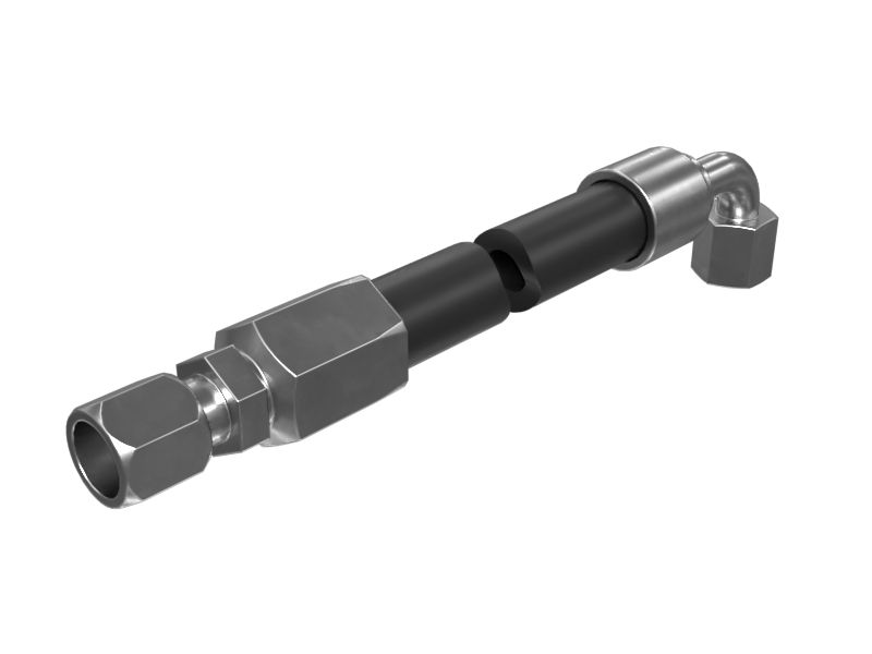 Engine and Air Brake Hose Assembly