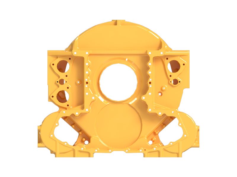 КОРПУС МАХОВИКА