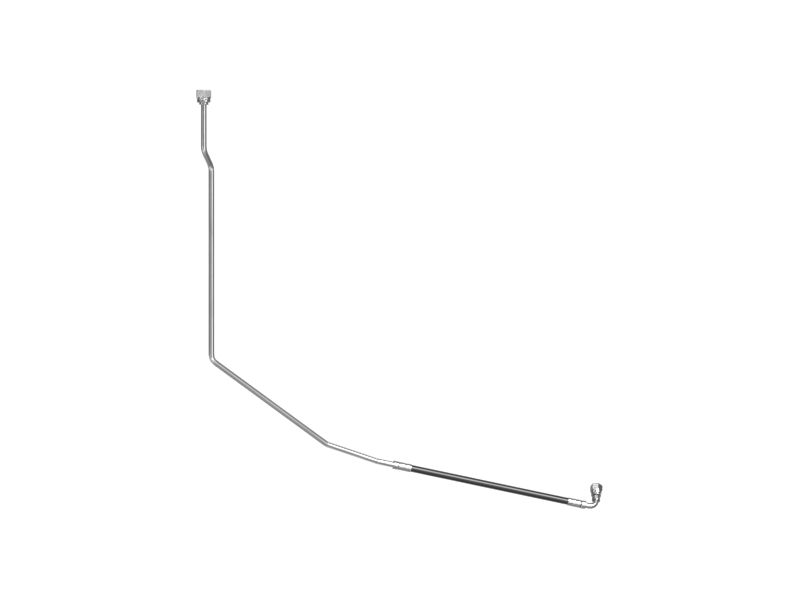 ТРУБОПРОВОД ГИБРИДНЫЙ В СБОРЕ