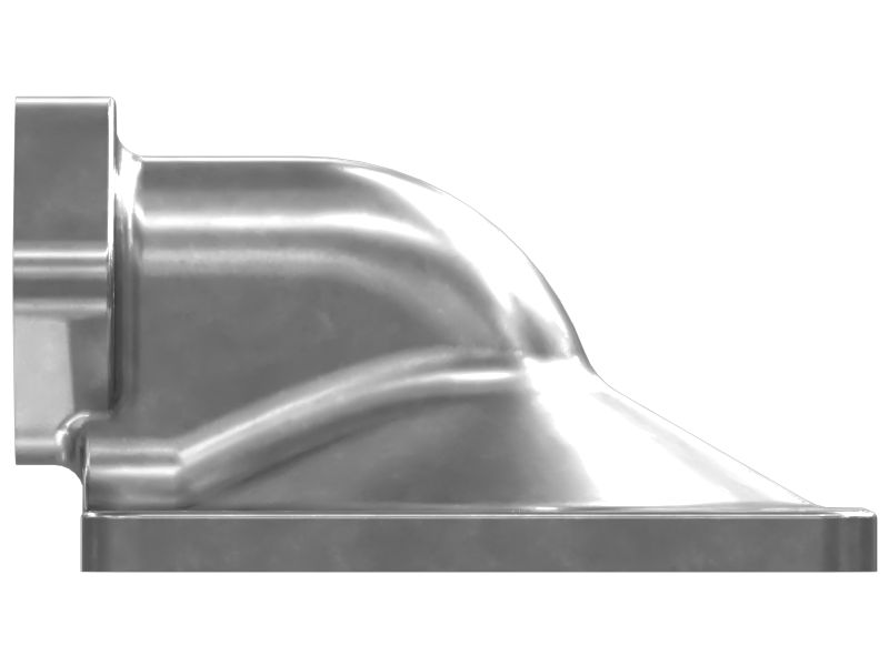 КРЫШКА ВЫПУСКА