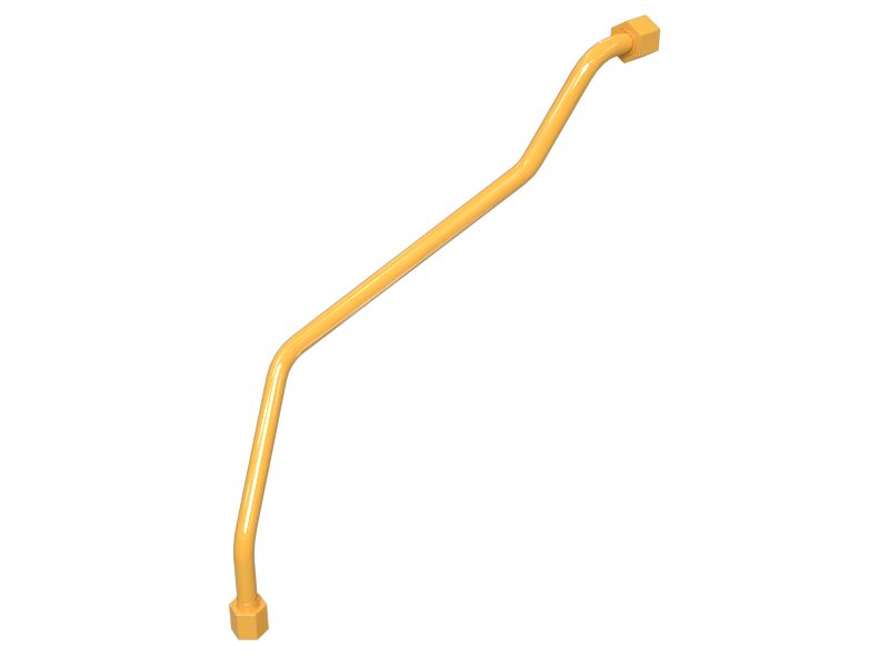 566-8787: МАСЛЯНАЯ ТРУБКА В СБОРЕ