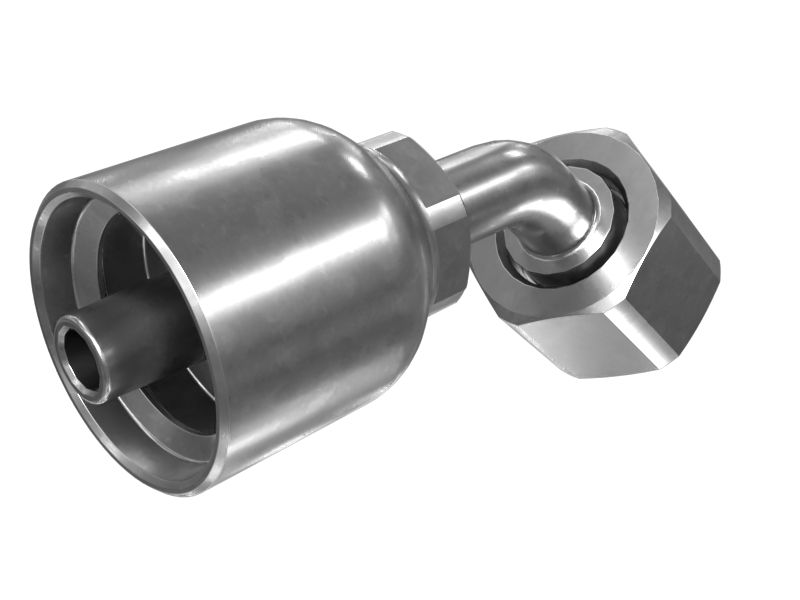 501-1382: СОЕДИНИТЕЛЬНАЯ МУФТА В СБОРЕ