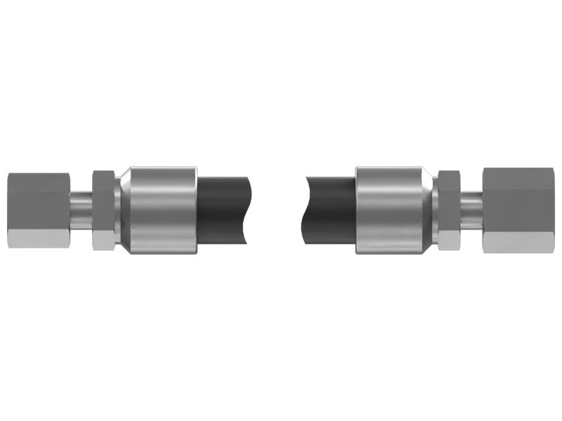 ШЛАНГ ТОПЛИВНЫЙ В СБОРЕ