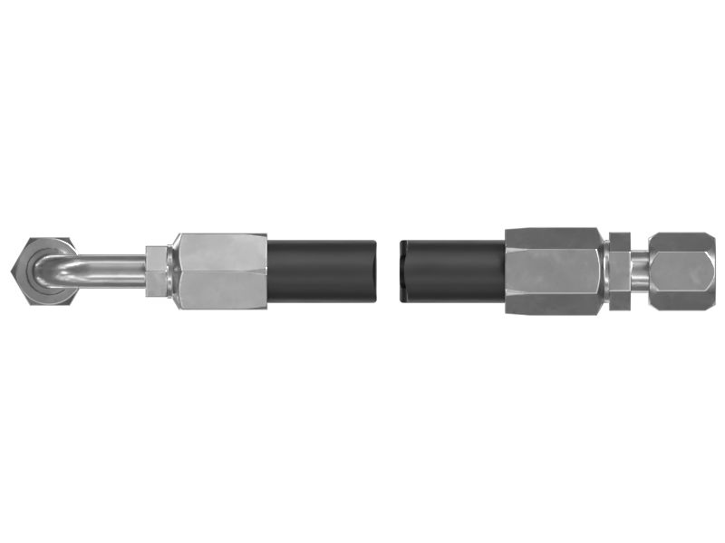 HOSE ASSEMBLY FUEL