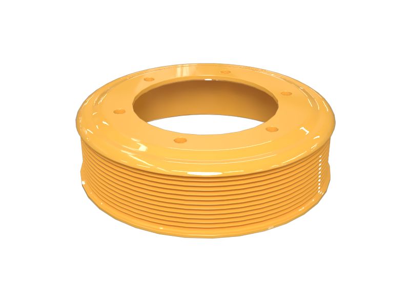 389-5850: ШКИВ ВЕНТИЛЯТОРА