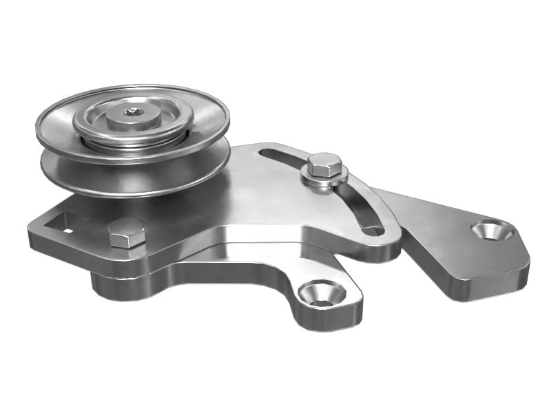 Water Pump Drive Tensioner