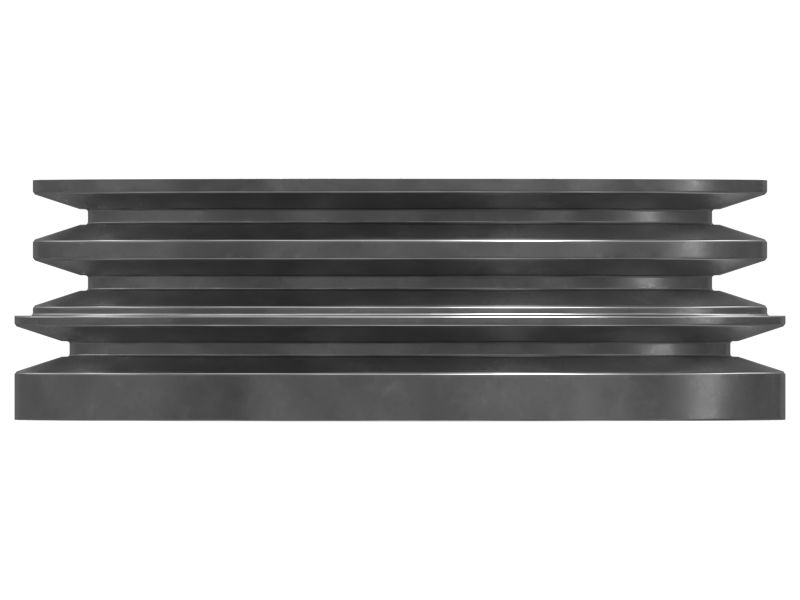 ШКИВ ВЕНТИЛЯТОРА