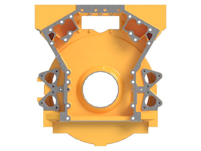 КОРПУС МАХОВИКА