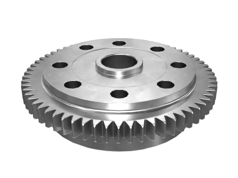 ШЕСТЕРНЯ КОЛЕНВАЛА