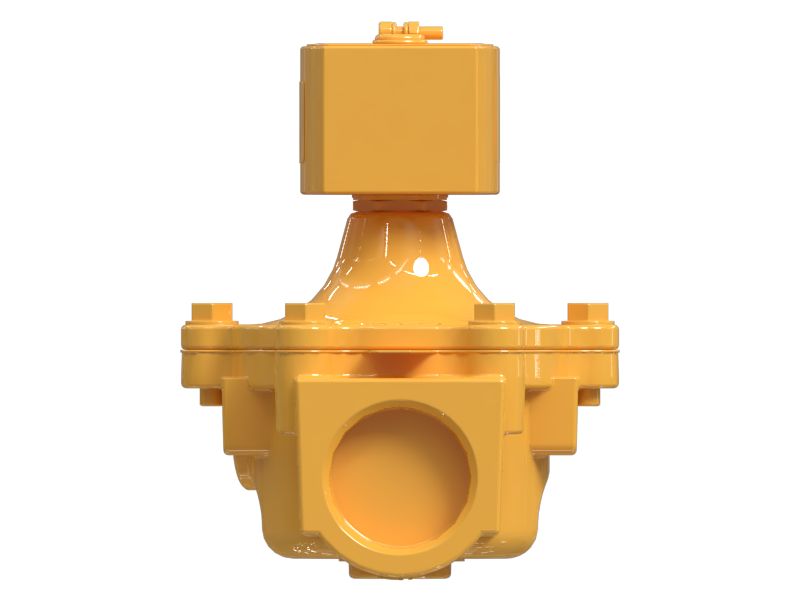 24 VDC Solenoid Valve