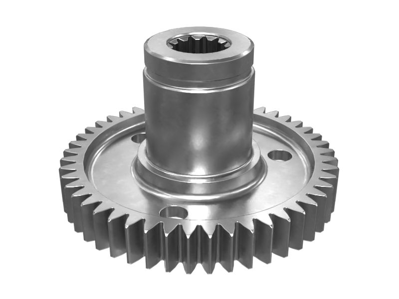 318-9035: ШЕСТЕРНЯ ГИДРОНАСОСА