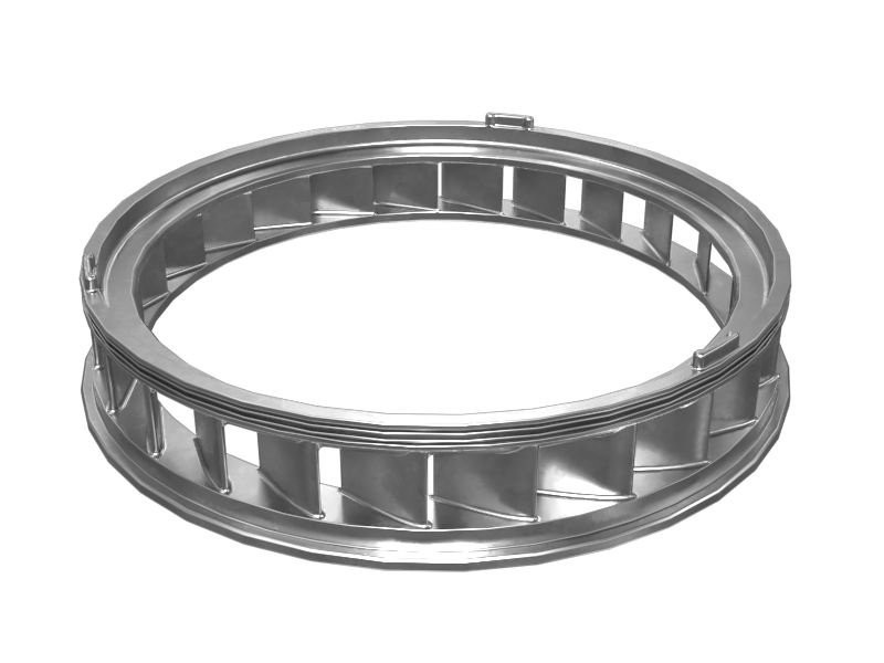 КОЛЬЦО ФОРСУНКИ