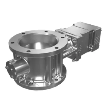 553-5880: Elektrisk ventil til gasregulering