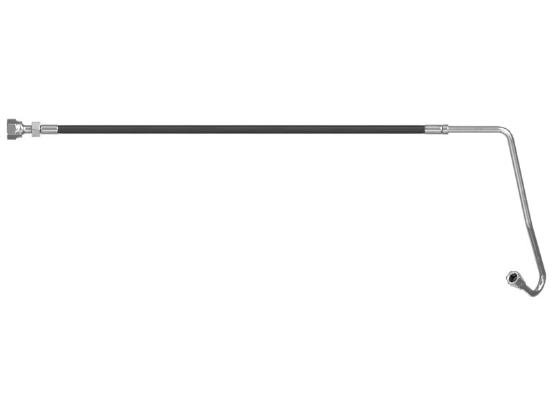 ТРУБОПРОВОД ГИБРИДНЫЙ В СБОРЕ