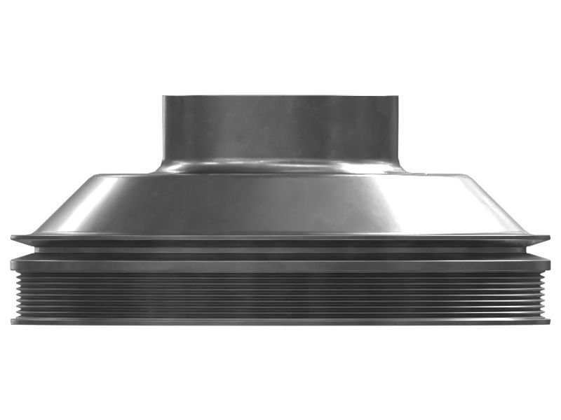 271-6489: 332.2mm Outer Diameter Fan Drive Pulley | CATCorp