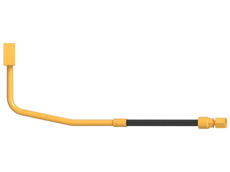 ТРУБОПРОВОД ГИБРИДНЫЙ В СБОРЕ