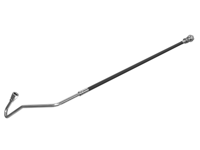 ТРУБОПРОВОД ГИБРИДНЫЙ В СБОРЕ