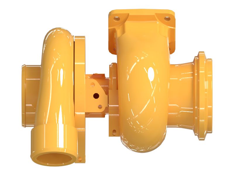 Basic Turbocharger Group