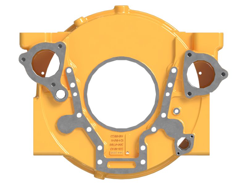 КОРПУС МАХОВИКА