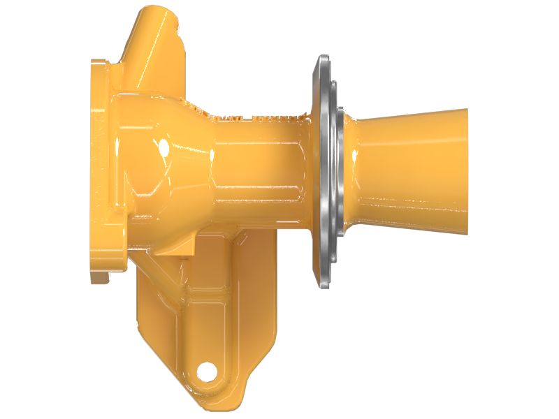 353-7175: Venturi Tube | CATCorp