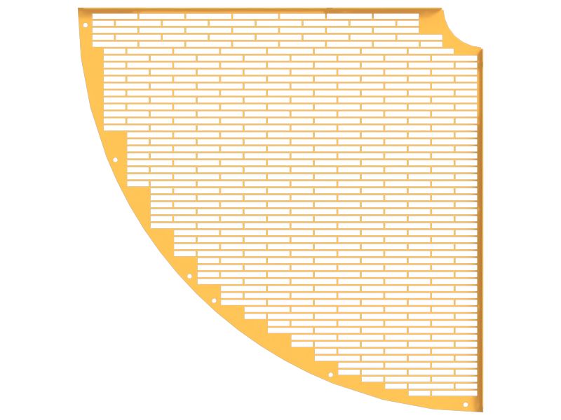 ОГРАЖДЕНИЕ ВЕНТИЛЯТОРА