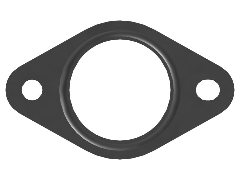 ПРОКЛАДКА ВЫХЛОПНОЙ СИСТЕМЫ