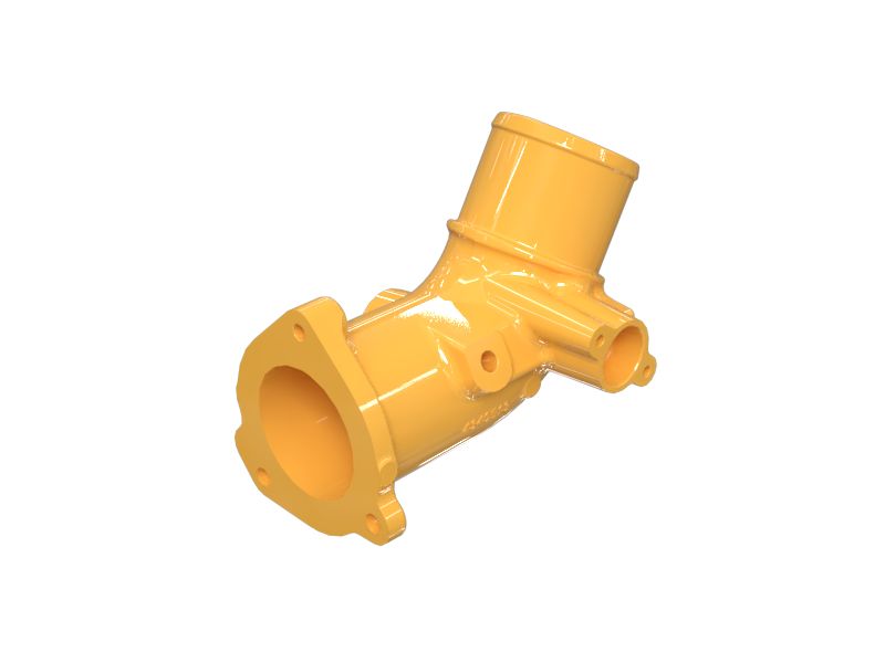 434-0513: ТРУБКА ИЗОГНУТАЯ