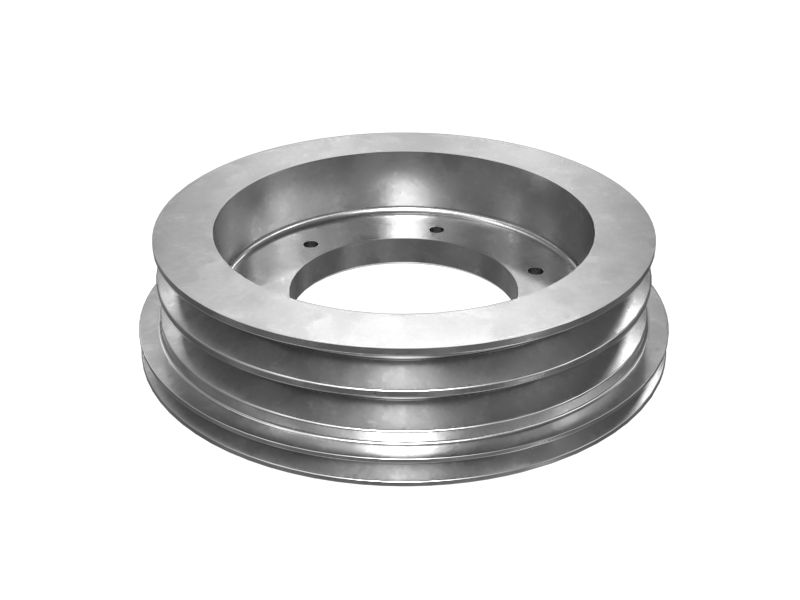 ШКИВ ВЕНТИЛЯТОРА