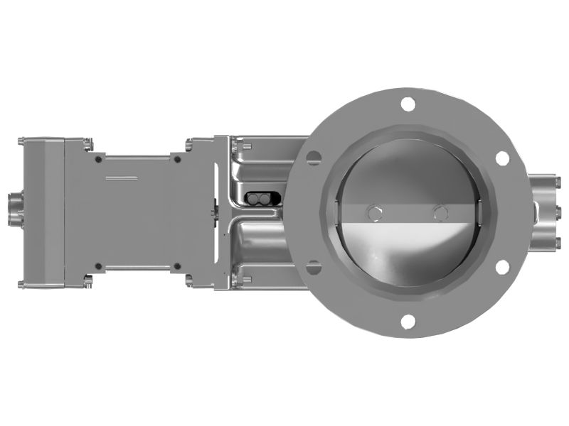 Throttle Electric Valve