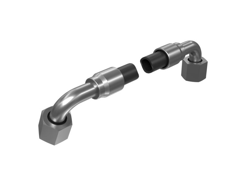 ГИДРАВЛИЧЕСКИЙ ШЛАНГ В СБОРЕ