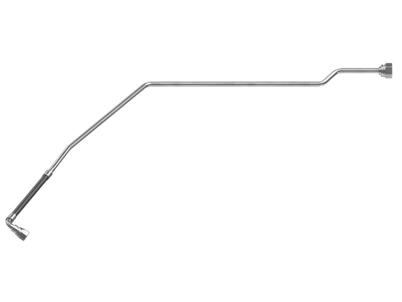 ТРУБОПРОВОД ГИБРИДНЫЙ В СБОРЕ