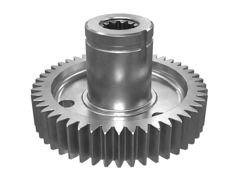 313-6891: ШЕСТЕРНЯ ГИДРОНАСОСА