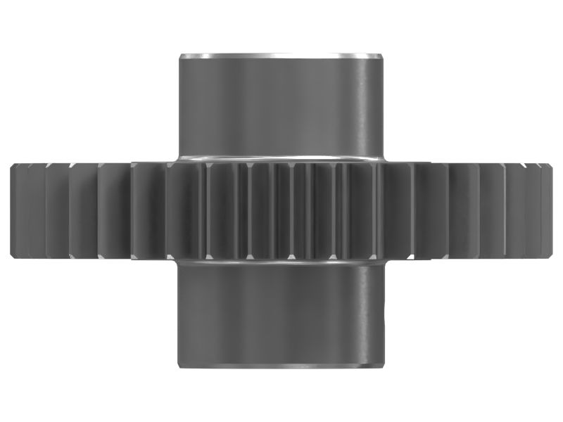 ШЕСТЕРНЯ ПРИВОДА НАСОСА