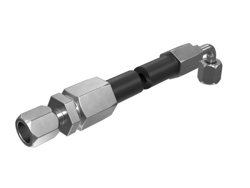 ГИДРАВЛИЧЕСКИЙ ШЛАНГ В СБОРЕ